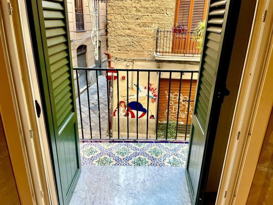 Casa Verderame باليرمو المظهر الخارجي الصورة