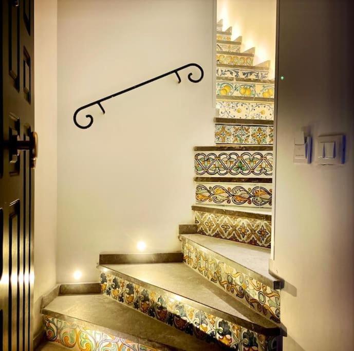 Casa Verderame باليرمو المظهر الخارجي الصورة