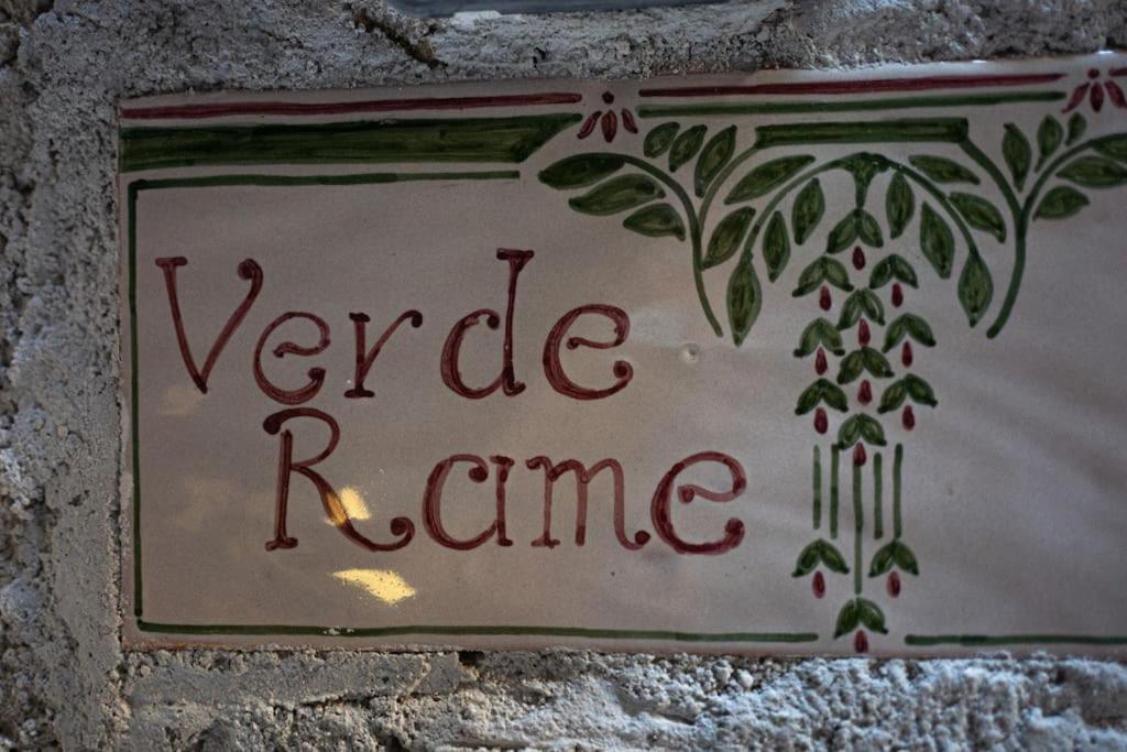Casa Verderame باليرمو المظهر الخارجي الصورة